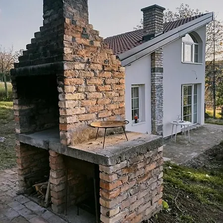 Vikendica Smokvica Holiday home *
