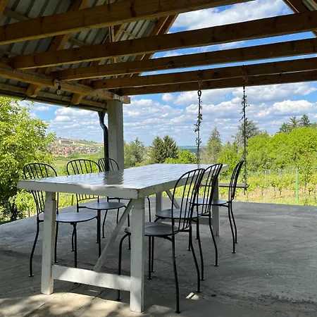 度假居 Vikendica Smokvica 斯雷姆斯基卡尔洛夫奇