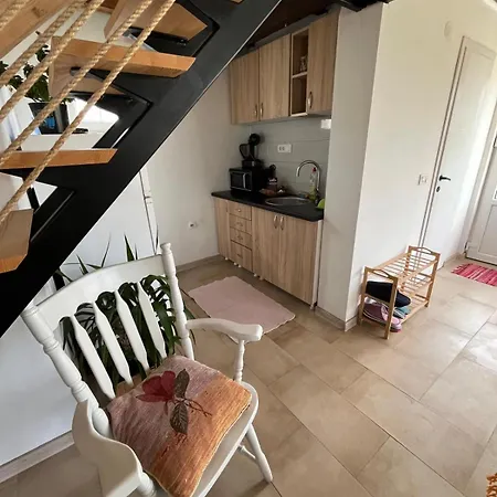 Vikendica Smokvica 度假居 斯雷姆斯基卡尔洛夫奇